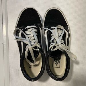 Vans old skool black/white sneakers